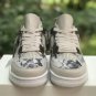 Men & Wmns Air Jordan 4 Retro Premium 'Snakeskin'
