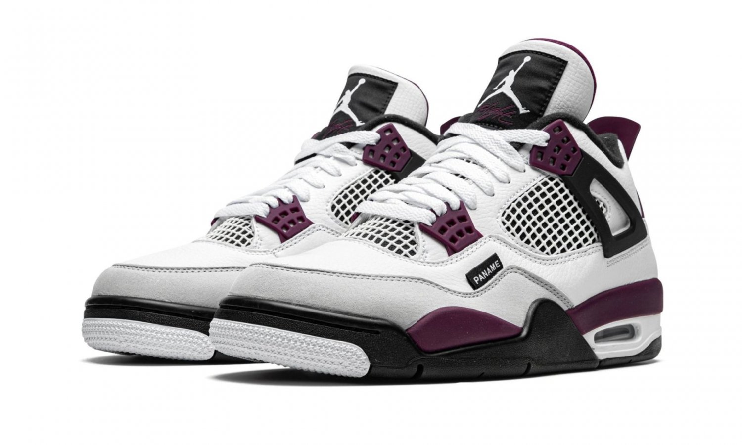 Men & Wmns Air JORDAN 4 RETRO PSG - Paris Saint Germain