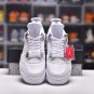 Men & Wmns Air Jordan 4 Retro Pure Money