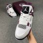 Men & Wmns Air Jordan 4 Retro PSG Paris Saint-Germain