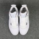 Men & Wmns Air Jordan 4 Retro Pure Money 2017