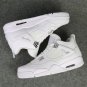 Men & Wmns Air Jordan 4 Retro Pure Money 2017