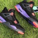 Men & Wmns Air Jordan 4 Retro Raptors Drake OVO