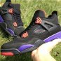 Men & Wmns Air Jordan 4 Retro Raptors Drake OVO