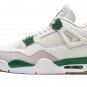 Men & Wmns Air JORDAN 4 RETRO SB Pine Green
