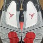 Men & Wmns Air Jordan 4 Retro SE ' Black Canvas '