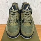 Men & Wmns Air Jordan 4 Retro SE ' Craft Olive '