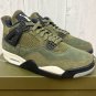 Men & Wmns Air Jordan 4 Retro SE ' Craft Olive '