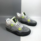 Men & Wmns Air Jordan 4 Retro SE 95 Neon