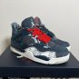 Men & Wmns Air Jordan 4 Retro SE Sashiko