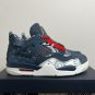 Men & Wmns Air Jordan 4 Retro SE Sashiko