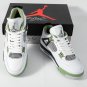 Men & Wmns Air Jordan 4 Retro Seafoam