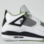 Men & Wmns Air Jordan 4 Retro Seafoam