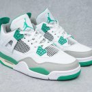 Men & Wmns Air Jordan 4 Retro SP Pine Green