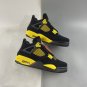 Men & Wmns Air Jordan 4 Retro Thunder