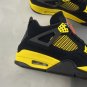 Men & Wmns Air Jordan 4 Retro Thunder