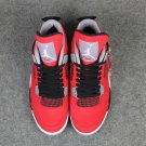 Men & Wmns Air JORDAN 4 RETRO Toro Bravo