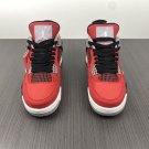 Men & Wmns Air Jordan 4 Retro Toro Bravo