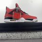 Men & Wmns Air Jordan 4 Retro Toro Bravo