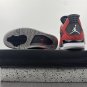 Men & Wmns Air Jordan 4 Retro Toro Bravo