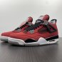 Men & Wmns Air Jordan 4 Retro Toro Bravo