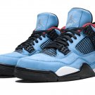 Men & Wmns Air JORDAN 4 RETRO Travis Scott - Cactus Jack