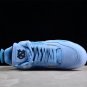 Men & Wmns Air JORDAN 4 RETRO UNC PE BLUE