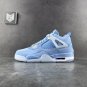 Men & Wmns Air Jordan 4 Retro UNC PE's