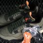 Men & Wmns Air JORDAN 4 RETRO UNDFTD WHITEBLACKGREEN