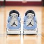 Men & Wmns Air jordan 4 retro university blue