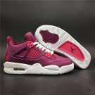 Men & Wmns Air Jordan 4 Retro Valentine's Day