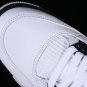 Men & Wmns Air JORDAN 4 RETRO WHITE CEMENT WHITEBLACKGREY