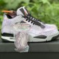 Men & Wmns Air Jordan 4 Retro 'Zen Master'