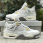 Men & Wmns Air Jordan 4 SE Craft GS &acirc;��Photon Dust&acirc;��