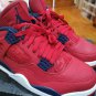 Men & Wmns Air Jordan 4 Se Flba Gym Red