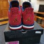 Men & Wmns Air Jordan 4 Se Flba Gym Red