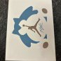 Men & Wmns Air Jordan 4 Snorlax Custom AJ4-KNCW