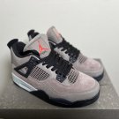 Men & Wmns Air Jordan 4 Taupe Haze