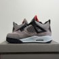 Men & Wmns Air Jordan 4 Taupe Haze