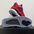 Men & Wmns Air Jordan 4 Toro Bravo