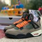 Men & Wmns Air Jordan 4 Undefeated