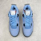 Men & Wmns Air Jordan 4 University Blue 2021