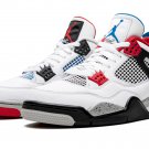 Men & Wmns Air JORDAN 4 What The
