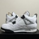 Men & Wmns Air Jordan 4 White Cement