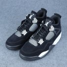 Men & Wmns Air Jordan 4 White Thunder