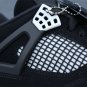 Men & Wmns Air Jordan 4 White Thunder