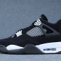 Men & Wmns Air Jordan 4 White Thunder