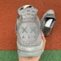 Men & Wmns Air Jordan 4 X Kaws &acirc;��Cool Grey&acirc;��
