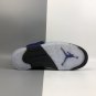 Men & Wmns Air Jordan 5 Alternate Grape Grape Ice Black Clear New Emerald