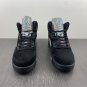 Men & Wmns Air Jordan 5 Aqua Black Aquatone Taxi
